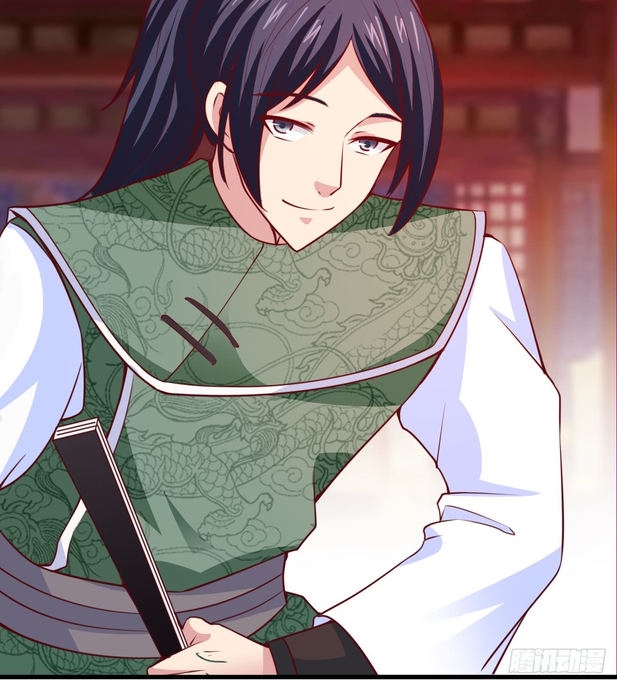 Chaos Jinwu Chapter 15 Gambar 13